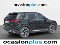 Usado MG ZS Luxury 197 CV (144 kW) 2025 Blanco SUV