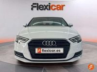 Usado Audi A3 Sportback Design 150 CV (110 kW) 2018 Blanco Utilitario