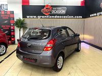 Occasion Hyundai i20 Classic 77 ch (56 kW) 2010 Gris Citadine