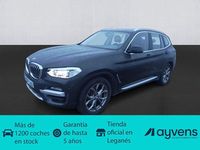 Usado BMW X3 xLine 190 CV (139 kW) 2019 Gris SUV