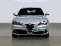 Usado Alfa Romeo Stelvio Super 160 CV (117 kW) 2022 Blanco SUV