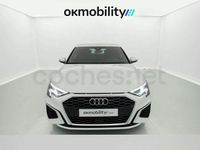 Usado Audi A3 S-Line 150 CV (110 kW) 2023 Blanco Berlina
