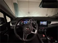 Usado Renault Captur Intens 130 CV (95 kW) 2020 Azul SUV