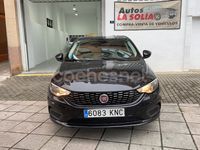 Usado Fiat Tipo Easy 120 CV (88 kW) 2018 Negro Berlina
