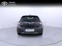 Usado Toyota Corolla Active 122 CV (89 kW) 2019 Negro Berlina