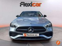 Usado Mercedes C200 204 CV (150 kW) 2022 Gris Berlina