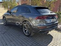 Usado Audi Q8 286 CV (210 kW) 2022 Gris / plata SUV