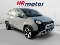 Usado Fiat Panda Cross Cross 70 CV (51 kW) 2023 Blanco Utilitario