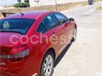 Usado Citroën C5 114 CV (83 kW) 2011 Rojo Berlina