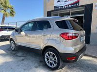 Usado Ford Ecosport Titanium 125 CV (91 kW) 2018 Beige SUV
