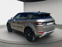 Usado Land Rover Range Rover evoque SE Dynamic 150 CV (110 kW) 2015 Marrón SUV