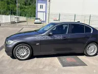 Usado BMW 330 231 CV (169 kW) 2008 Gris / plata Berlina