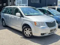 Usado Chrysler Grand Voyager Limited 150 CV (110 kW) 2008 Gris / plata Monovolumen