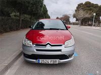 Usado Citroën C4 92 CV (67 kW) 2006 Rojo Berlina