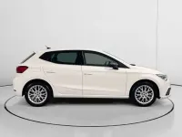 Usado Seat Ibiza XCELLENCE 116 CV (85 kW) 2025 Blanco Utilitario