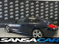 Usado BMW 435 Gran Coupé 313 CV (230 kW) 2016 Azul Coupe
