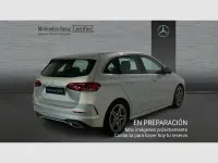 Occasion Mercedes B180 116 PK (85 kW) 2022 Grijs MPV