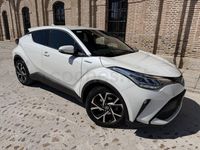 Usado Toyota C-HR Advance 122 CV (89 kW) 2022 Blanco SUV