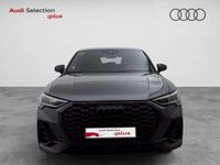 Usado Audi Q3 Sportback Sport 150 CV (110 kW) 2022 Gris SUV