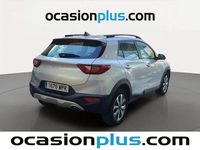 Brugt Kia Stonic 84 HK (61 kW) 2024 Grå SUV