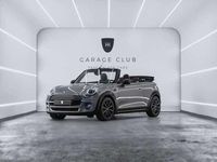 Usado Mini Cooper Cabriolet 136 CV (100 kW) 2017 Gris Descapotable