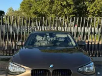 Usado BMW 116 Comfort Edition 136 CV (100 kW) 2014 Marrón Utilitario