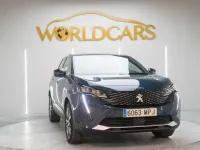 Usado Peugeot 3008 GT 131 CV (96 kW) 2024 Azul SUV
