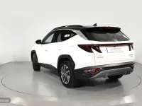Usado Hyundai Tucson 136 CV (100 kW) 2025 Blanco SUV