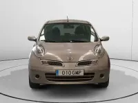 Usado Nissan Micra 80 CV (58 kW) 2009 Beige Berlina