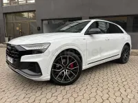 Usado Audi Q8 S-line plus 381 CV (280 kW) 2022 Blanco SUV