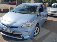 Usado Toyota Prius Advance 136 CV (100 kW) 2013 Azul Berlina