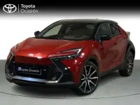 Usado Toyota C-HR Edition 223 CV (164 kW) 2025 Rojo SUV