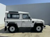 Usado Land Rover Defender 122 CV (89 kW) 2003 Familiar