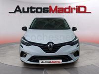 Usado Renault Clio V LIMITED 90 CV (66 kW) 2021 Blanco Berlina