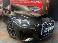 Usado BMW 420 Gran Coupé 184 CV (135 kW) 2025 Negro Coupe