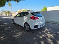 Usado Kia Ceed GT 90 CV (66 kW) 2018 Blanco Berlina