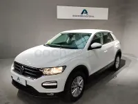 Usado VW T-Roc Advance 150 CV (110 kW) 2022 Blanco SUV