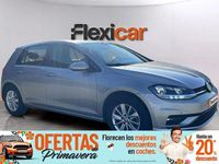 Usado VW Golf VII Advance 115 CV (84 kW) 2020 Gris