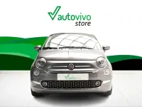 Usado Fiat 500 Dolcevita 70 CV (51 kW) 2023 Gris SUV