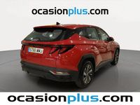 Usado Hyundai Tucson 150 HP (110 kW) 2023 Vermelho SUV