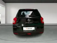 Usado SsangYong XLV 128 CV (94 kW) 2017 Negro SUV