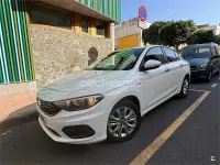 Usado Fiat Tipo Easy 95 CV (69 kW) 2018 Blanco Berlina