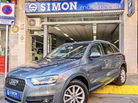 Usado Audi Q3 Ambition 140 HP (102 kW) 2013 Cinzento SUV