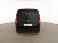 Usado Opel Combo Life Edition 102 CV (75 kW) 2021 Negro Monovolumen