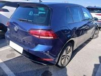 Usado VW e-Golf 100 kW (136 CV) 2019 Azul Utilitario
