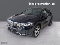 Usado Mercedes EQA250 139 kW (190 CV) 2022 Negro SUV