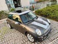 Usado Mini Cooper 116 CV (85 kW) 2006 Gris / plata Utilitario