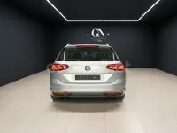 Usado VW Passat Sportline 190 CV (139 kW) 2019 Gris / plata Familiar