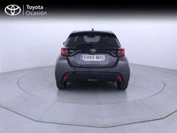 Nuevo Toyota Yaris Hybrid Style 116 CV (85 kW) 2025 Gris Utilitario