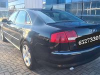 Usado Audi A8 275 CV (202 kW) 2004 Verde Berlina